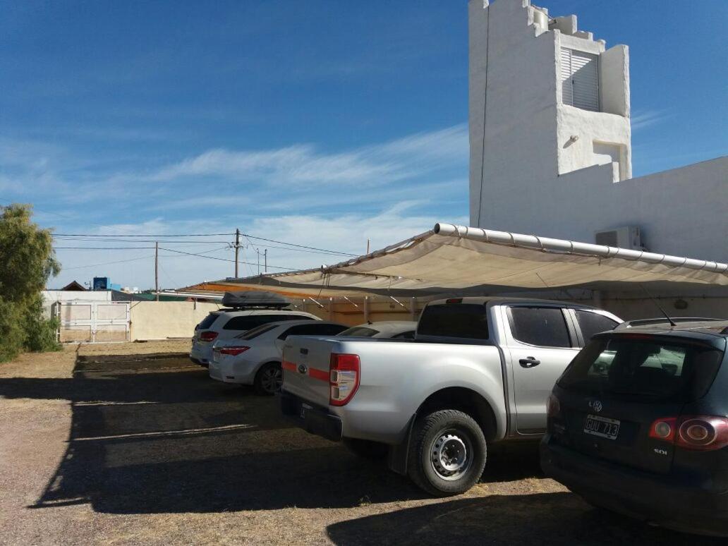 Hotel Mil Rosas à Las Grutas Extérieur photo